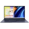 Ноутбук  ASUS 15.6 ASUS Vivobook 15 X1502ZA Blue, Intel i7-12700H 3.5-4.7GHz/16GB/ SSD 512GB/Intel Iris Xe Graphics/WiFi 6 802.11ax/BT/USB Type-C/HDMI/2xUSB 3.2/HD WebCam/Illuminated Keyboard/15.6 IPS FHD 250 nits (1920x1080)/No OS X1502ZA-BQ2271 