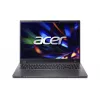 Laptop  ACER Acer Travel Mate TMP216-51-55LK Gray, 16" WUXGA IPS (Intel Core i5-1345U, 1x16GB DDR4 (2 slots), 512GB M.2 NVMe SSD (2 slots), Intel Iris XE, CR, HDMI, LAN, 1xTB4, 2x USB-A 3.2 G1, Micro SD CR, Smart CR, WiFi6E AX211 +BT5.1, 50Wh BT, TPM 2.0, HD Cam, 