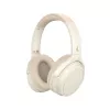 Casti cu microfon  EDIFIER Edifier WH700NB ivory Wireless Over-Ear Headphones, Bluetooth V5.3, ANC, 40mm dynamic driver, up 68 hours playtime, Fast charge, Edifier Connect app, foldable 