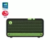 Колонка  EDIFIER Edifier MP230 Black, Portable Tabletop Bluetooth Speaker, Vintage Radios classic design, 20W (2x10W) RMS, Class-D Amplifier, Bluetooth 5.0, Battery capacity 2500mAh, Piano key buttons, AUX, USB-C port and TF card, Dimensions (W x H x D)164x 84.3x 108 