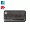 Boxa  EDIFIER Edifier MP230 Retro Black, Portable Tabletop Bluetooth Speaker, Vintage Radios classic design, 20W (2x10W) RMS, Class-D Amplifier, Bluetooth 5.0, Battery capacity 2500mAh, Piano key buttons, AUX, USB-C port and TF card, Dimensions (W x H x D)164x 84. 