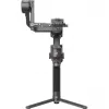 Аксессуары для дронов  DJI (974679) DJI RS4 Pro Combo - Camera Stabilizer, Payload 4.5 kg, Axis (Automated locks 2Gen, carbon+teflon),4Gen Stab.,Shutter connection (BT, cable),1.8'' OLED full-color touchscr.,Gimbal/Joystick mode switch,2Gen LiDAR focus,Mini tripod,Focus Pro Mo 