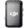 Аксессуары для дронов  DJI (971395) DJI MIC 2 Black Microphone wireless (1TX), 1x microphone, Wireless, Bluetooth (direct connection to smartphone), Omnidirectional, Action Range 250m, 14 hours (32-bit float) of built-in storage, Microphone autonomy 6h, Weight 28g 