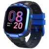 Smartwatch  Mibro MIBRO Watch Phone Z3 Blue, Kids Watch, 1.3" Touch Screen, IPX8, BL4.2, Sim-Card Slot, 2 x Camera 2MP, HD Video Call, trip Recording, One-button SOS, Time, Weather, Accept incoming calls, Notifications, Operating time up to 10 days 