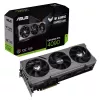 Placa video  ASUS ASUS TUF Gaming GeForce RTX™ 4090 24GB OC Edition GDDR6X 384bit, 2595/21000MHz, 2xHDMI, 3xDP, Triple Fan, PCI-E 4.0, 3.65-slot design, Larger Axial-tech fans, Dual Ball bearing, Military-grade capacitors, Reverse Rotation, Massive Heatsink, Card Hold 