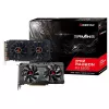 Placa video  BIOSTAR BIOSTAR Gaming Radeon™ RX 6600 OC 8G / 8GB GDDR6 128Bit 2491/14000Mhz, 1xHDMI, 3xDP, Dual Fan, PCI-E4.0, AMD RDNA2, AMD FreeSync/ FidelityFX, VR Ready Premium, Radeon Image Sharpenling/ Anti-Lag, 8pin x1, Retail (VA6606RM81) 