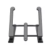 Док-станция  TRUST Trust PRIMO Foldable laptop stand for ergonomic working, 6 steps height adjustment, ABS Metal, Grey 