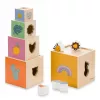 Игрушка  PM Jucarie educationala Hauck Stack N Raise 