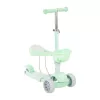 Trotineta  PM Trotineta Kikkaboo BonBon 3in1 Candy Mint 