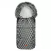 Чехол  PM Husa carucior iarna Caretero 100x45 Grey Cub (5908310391946) 