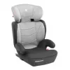 Scaun auto  PM Scaun auto 15-36kg (i-Size 100-150cm) Isofix Kikkaboo i-Stand Light Grey 