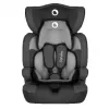 Scaun auto  PM Scaun auto 9-36kg (i-Size) Lionelo Levi One Black Grey 