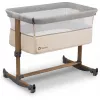 Кроватка  PM Patuc co-sleeper Lionelo Leonie Beige Sand 