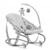 Scaun pentru alimentare   PM Scaun de masa Hauck Sit N Relax 3in1 Nordic Grey 