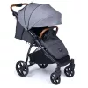 Carucior  PM Carucior de plimbare Coletto Nevia Dark Grey 