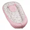 Постельное белье (комплект)  PM Babynest HappyBaby Roz 