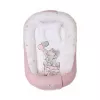 Cocota  PM Babynest Premium Elefant Roz 