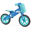 Детский велосипед  PM Begovel Caretero Zap Blue (5903076300997) 