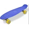 Skateboard  PM Skateboard Moni SPICE LED blue 