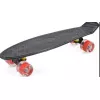 Skateboard  PM Skateboard Moni SPICE LED black 