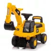 Толокар  PM Tolocar Tractor BabyMix Excavator cu lopata 