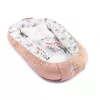 Кокон  PM Babynest Premium Elefant verde 