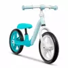 Bicicleta pentru copii  PM Bicicleta fara pedale Lionelo Alex Turquoise 