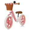 Bicicleta pentru copii  PM Bicicleta fara pedale Lionelo Alex Plus Pink Rose 