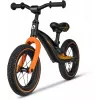 Bicicleta pentru copii  PM Bicicleta fara pedale Lionelo Bart AIR Sporty Black 