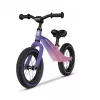 Bicicleta pentru copii  PM Bicicleta fara pedale Lionelo Bart AIR Pink Violet 