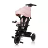 Bicicleta pentru copii  PM Tricicleta Lionelo Berry Pink Rose 