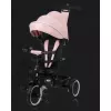 Bicicleta pentru copii  PM Tricicleta Lionelo Berry Pink Rose 