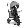 Bicicleta pentru copii  PM Tricicleta Lionelo Tris Stone Grey 