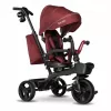 Bicicleta pentru copii  PM Tricicleta Lionelo Kori Red Burgundy 