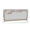 Защитный бортик  PM Bara de protectie Lionelo Hanna 150x67 см Beige Melange 