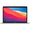 Ноутбук Apple M1 chip 8-Core CPU/7-Core GPU/8GB RAM/SSD 256GB/Integrated Graphics/WiFi 6 802.11ax/BT5.0/FaceTime HD 720p camera/Illum. K APPLE 13.3" Apple MacBook Air Space Grey 