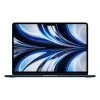 Laptop Apple M3 chip 8-Core CPU/8-Core GPU/8GB RAM/SSD 256GB/Integrated Graphics/WiFi 6E 802.11ax/BT5.3/FaceTime HD 1080p camera/Illum. APPLE 13.6" Apple MacBook Air Midnight 