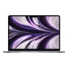 Ноутбук Apple M3 chip 8-Core CPU/10-Core GPU/16GB RAM/SSD 512GB/Integrated Graphics/WiFi 6E 802.11ax/BT5.3/FaceTime HD 1080p camera/Illu APPLE 13.6" Apple MacBook Air Space Grey 