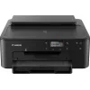 Imprimanta cu jet  CANON Printer Canon Pixma TS704A Black, A4, Duplex, 4800x1200 dpi_1pl, ESAT 15/10 ipm, Print on CD/DVD, USB 2,0/Ethernet/Wi-Fi & Direct Print, PGI-480PGBK 200p, CLI-481BK 1478p, CLI-481C, CLI-481M, CLI-481Y or XL-series. 