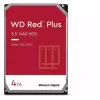 HDD  Eden 3.5" HDD 4TB Western Digital Red Plus (NAS Storage) WD40EFPX, 5400rpm, SATA3 6GB/s, 256MB (hard disk intern HDD/внутрений жесткий диск HDD) 