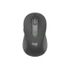 Мышь беспроводная  LOGITECH Logitech Signature M650 Wireless Mouse, SmartWheel, SilentTouch Technology, Rubber grip, Multi-device, 5 Programmable buttons, GRAPHITE 