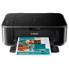 Multifunctionala inkjet  CANON MFD Canon Pixma MG3640S Black, Colour Print/Duplex/Scan/Copier/ Wi-Fi+Cloud Link,  A4, ESAT 9.9/5.7 ipm, Print 4800x1200dpi_2pl,Scan 600x1200dpi, 64-275г/м2,Paper Input: 60sheets,USB 2.0, Wi-Fi, (PG-440, 180p /CL-441, 180p) 