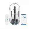 Робот-пылесос  Hobot HOBOT Window Cleaning Robot  R3, Dual Ultrasonic Spray, Bio-mimicry Technology, AI Smart Route Plan for Through Cleaning, UPS anti-drop up to 20min, Long Power Cord (4m), Ultra-thin design, Remote control + Control via APP, Safety rope 