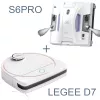 Робот-пылесос  Hobot Bundle HOBOT "Vacuum Cleaning Robot Legee D7 + Window Cleaning Robot S6 Pro" 