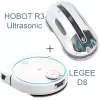 Робот-пылесос  Hobot Bundle HOBOT "Vacuum Cleaning Robot Legee D8 + Window Cleaning Robot R3" 