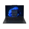 Ноутбук  LENOVO Lenovo ThinkPad X1 Carbon G12 - 14.0" WUXGA  IPS AG 400nits (Intel® Core™ Ultra 7 155U, 32GB LPDDR5x-6400, 1TB SSD M.2 2280 PCIe NVMe, Intel Iris Xe Graphics, WiFi 6E+BT5.3, TPM, FPR, FHD IR Cam, 2xTB4, HDMI, RJ-45, Backlit RU KB, 65W USB-C PSU, 57Wh 