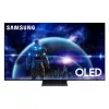 Televizor  Samsung 48" OLED SMART TV Samsung QE48S90DAEXUA, Quantum Dot OLED 3840x2160, Tizen OS, Black
Diagonala ecranului:  48 "
Rezoluția Display-ului:  3840x2160 4K UHD 
Tip panou:  OLED 
Telecomandă:  Da 
Platformă software:  Tizen 
Wi-Fi:  Da 
USB Type-A:  2x 