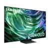 Televizor  Samsung 65" OLED SMART TV Samsung QE65S90DAUXUA, Quantum Dot OLED 3840x2160, Tizen OS, Black
(65" QD OLED, 4K UHD 3840x2160, FreeSync Premium 144 Hz, Smart TV (Tizen OS), Quantum HDR OLED, HRD10+, 4 HDMI,  Wi-Fi 802.11 ac, 2 USB, DVB-T2/C/S2, OSD Language: E 