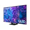 Televizor  Samsung 75" LED SMART TV Samsung QE75Q70DAUXUA, QLED 3840x2160, Tizen OS, Black
(75" VA, Black, QLED, 3840x2160 4K UHD Premium, ELED, 120 Hz, SMART TV (Tizen 8.0 OS), FreeSync Premium Pro, 4x HDMI v2.1, 2 USB v2.0, DVB-T/T2/C/S2, OSD Language: ENG, RO, RU Sp 