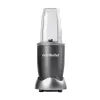 Блендер  NUTRIBULLET Blender NutriBullet NB505DG
Putere:  500 W
Materialul carcasei:  Plastic 
Material picior si cutite:  Oțel inoxidabil 
Capacitate bol:  0,7 L
Trepte de viteze:  1 